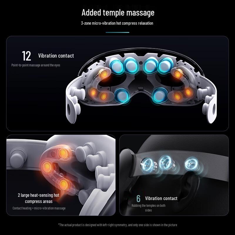 Philips 3204E Smart Eye Massager