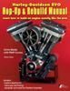 Kniha Harley-Davidson Evo, Hop-Up and Rebuild Manual