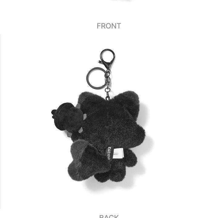 [Ready Stock] Enhypen — Enchin Plush Spooky Keyring