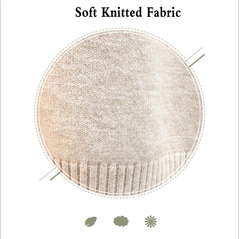 Ladies Vest Short Spring Versatile V-Neck Sleeveless Knit Sweater