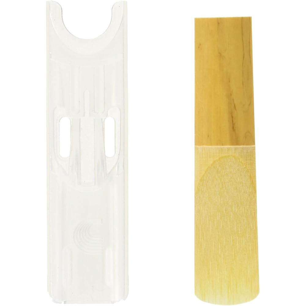 D Addario WoodWinds Daddario Reed Alto Saxophone Grand Concert SELECT RGC10ASX350 [Hardness: 3.5]...