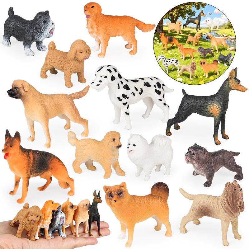 Animal Model Toys Set: Bee, Spider, Centipede, Mantis, Grasshopper, Dragonfly, Butterfly, Beetle, Scorpion, Ant.