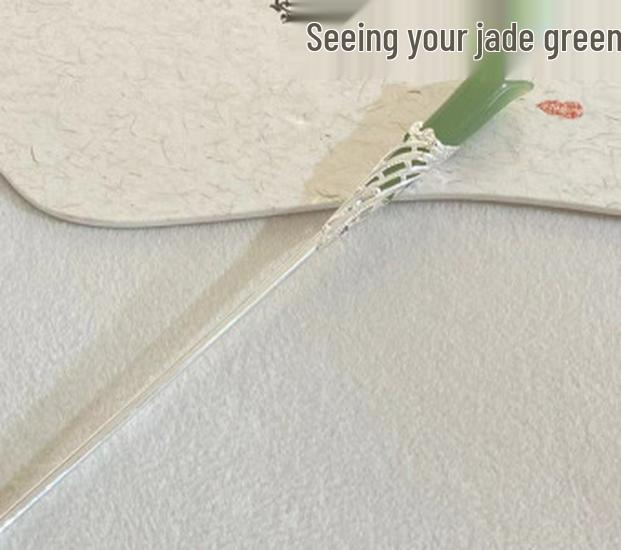 2023 New Ancient Style Tassel Hairpin - Chic Chinese Step Shake Hanfu & Cheongsam Accessory