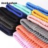 Korean Knitted Cold Hat Couple's Hip Hop Street Hat Short Dome Hat Winter Warm Hat
