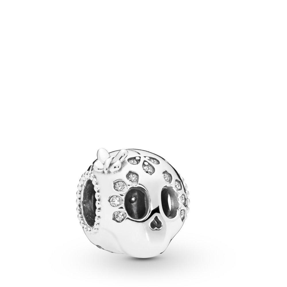 New Halloween S925 Silver Multi Character Thrilling Carnival Charm Bead Fit for Original Bracelet DIY Boutique Jewelry