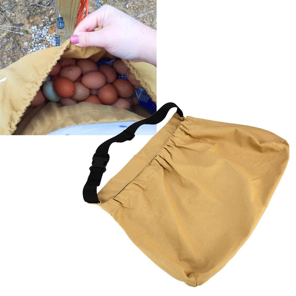 Fruit Picking Bag   Oxford Cloth Waist Hanging Tool Bag for Gardening Outdoor