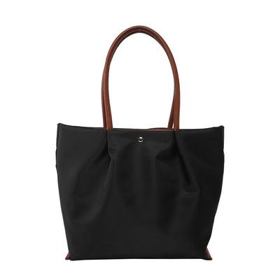 BlissfulBundles Women's Lightweight Small Tote Bag, Fits A414-inch PCs, Water-Repellent PU Leather, Square, BusinessCommuting Bag, Women's Shoulder