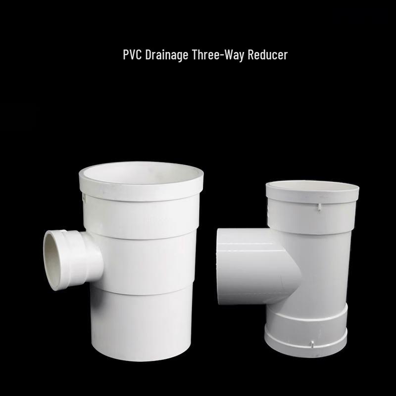 JNL PVC National Standard Reduced Tee