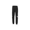 Puma Casual Sport Joggers With Elastic Drawstring Cuffs Men Bottoms Black 531336-01