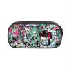 Hatsune Miku Pencil Case Miku Anime Surrounding Male And Female Students Large Capacity Stationery Case Pencil Case Bag