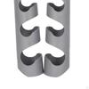 Dumbbell Rack Holder for Dumbbells Home and Gym, Compact Bracket Weight Stand