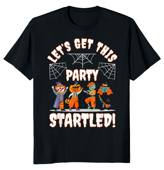 NEW LIMITED Party Halloween Witch Zombie Funny Novelty Tee S