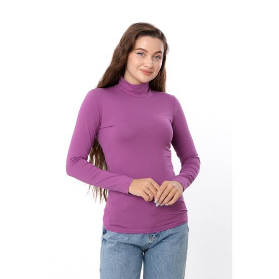 Women’s Classic Turtleneck – Elegant Fit & All-Season Comfort Any season 8047-036 HC