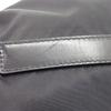 Prada BT8994 Shoulder Bag Black Nylon Mens