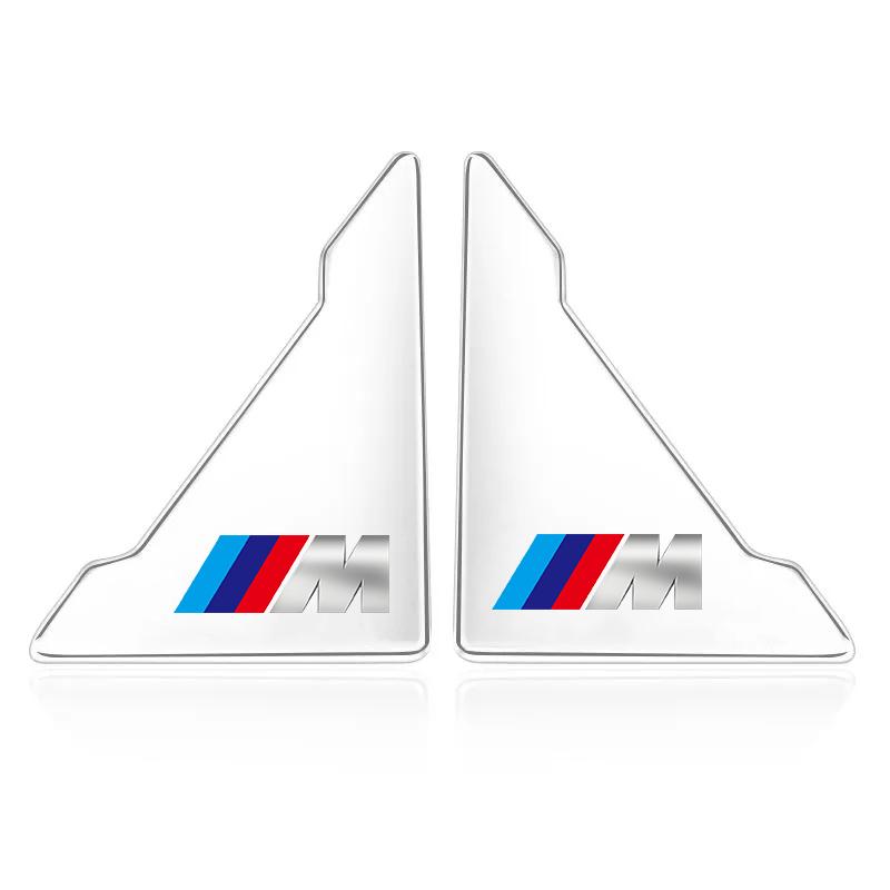 For BMW M X1 X3 Car Door Corner Guard Sticker Anti‑Collision Anti‑Scratch Protective Accessory For BMW G80 G06 G07 G42 G14 G15 G16 F82 F20 F21 M