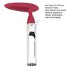2 in 1 Apples Corer And Peeler, Stainless Steel Fruit Core Remover, Retractable Apples Slicer Tool for Pear, Kitchen Gadget