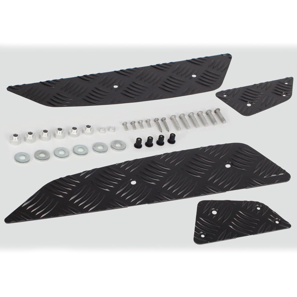 Special Parts Takegawa Step Board for PCX and PCX160 (Black) (JK05-1200001~) (KF47-1200001~) чёрный