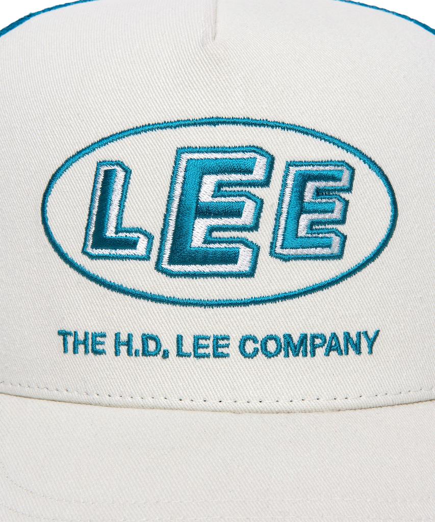 LEE Trucker Cap Ivory