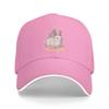 Baseball Caps Capybara Reindeer Christmas Casquette Unisex Casual Spring Hats