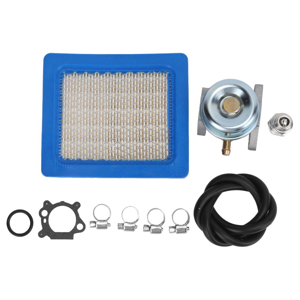 Carburetor with Spark Plug Air Filter Kit Replacement for Toro Lawn Mower 16400 16401 20010 20020