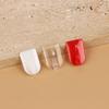 10 Pièces Mini Petits Crochets Multi-usages Adhésif Fort Accrocher Clés Collier Décorations Petits Crochets Produits Ménagers
