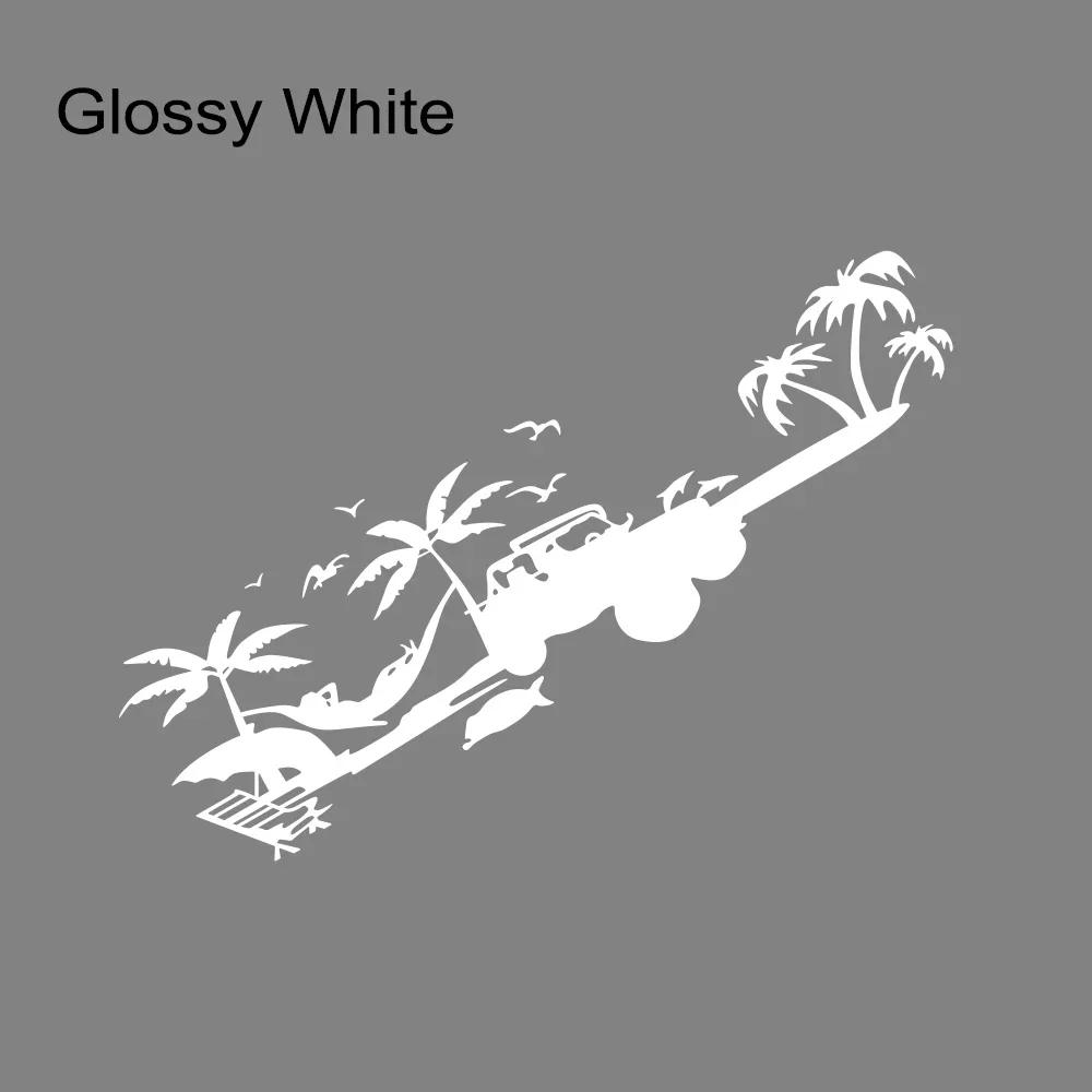 Car Camping Style Sticker Vinyl Waterproof Decor Decal Decoration Auto Tuning Accessories For Jeep Wrangler JL JLU Gladiator JT