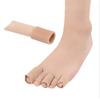 1/3/5PCS Fabric Toe Separator Finger Protector Applicator Corn Callus Remover Corrector Pedicure Tools Pain Relief Tube Foot Care