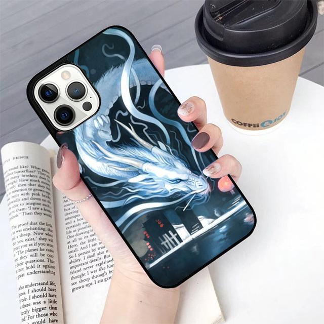 

Chinese Dragon Phone Case For Apple iPhone 17 Air Pro Max Plus Coque For iPhone 17 Air 14 15 16 13 12 Max Cover iPhone 11