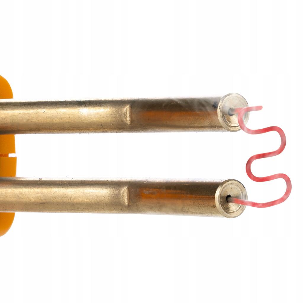 Rosfix Lutownica Żelazko Do Plastiku 100W RRO100W – Zestaw Z Plastikami I Zszywaczem | Wysoka Temperatura Do 600°C | 800 Zszywek W 8 Rodzajach