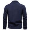 Gant Herbst und Winter 2026 Herren Fleece Softshelljacke Plus Herren Reißverschluss Sweatshirt