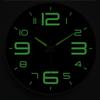 Luminous Wall Clock Silent Clocks Living Room Modern Luxury Large Quartz Watch Bedroom Creative Mechanical Watches Accessories