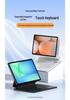 Huawei MatePad Air Magnetic Suspension Bluetooth Keyboard Case with Touch-Control Backlight
