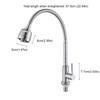Universal Kitchen Faucet Rotatable Kitchen Water Tap Durable Sink Water Tap  Balcony