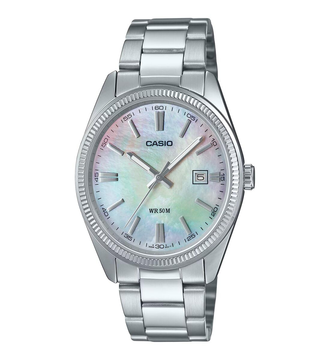 Casio MTP-1302DS-7AVDF General Line Watch Blue Modern
