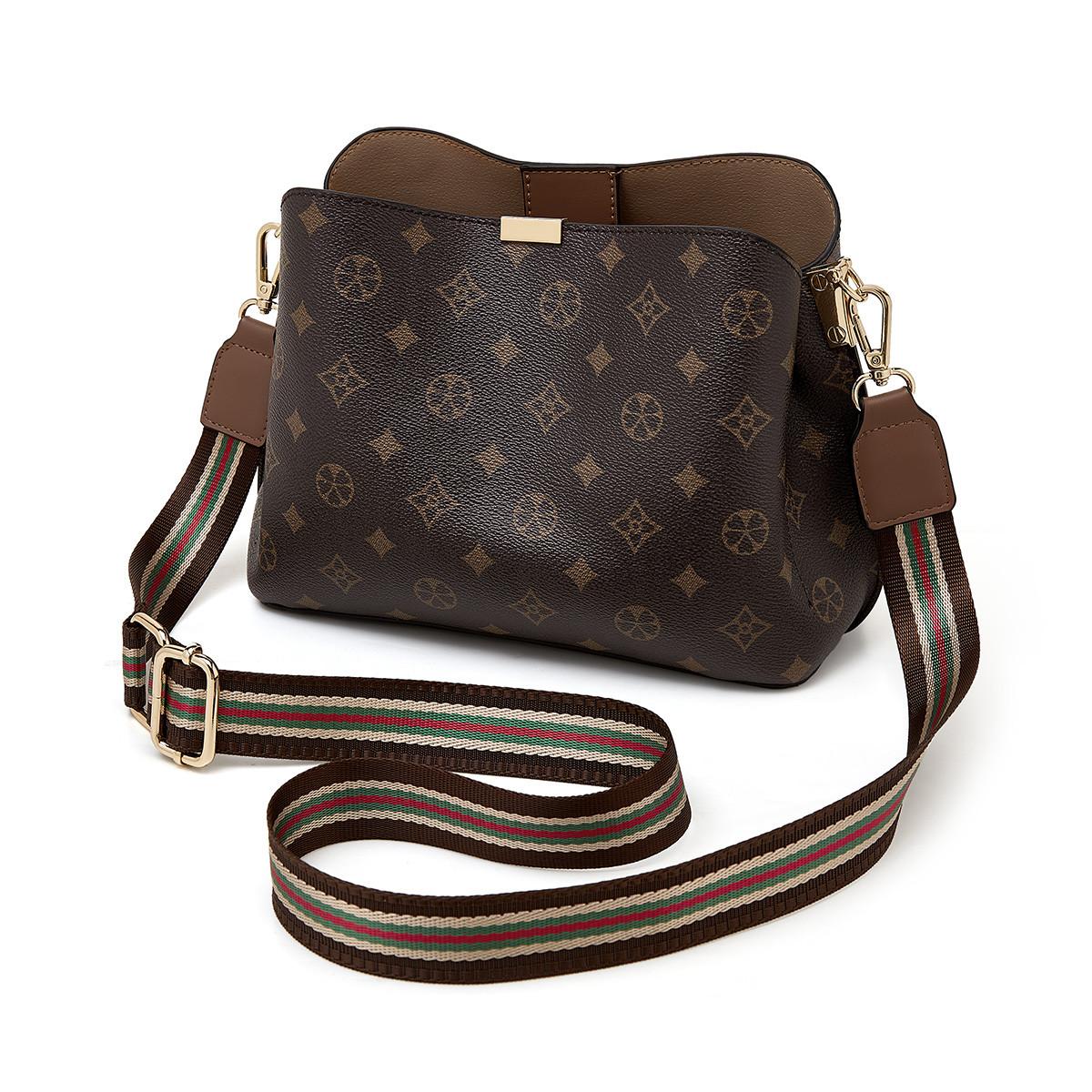 FOXER Brand 2026 Retro Women`s Shoulder