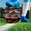 Lionel Messi Theme Soccer Ball Size 5 Soccer Ball Soft Touch Professional Training Football for Outdoor Sports