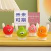 Message Holder Animal Shape Ornament Base Desk Placard Lightweight Material Card Clip For Gift Idea Office Desk Home Decor