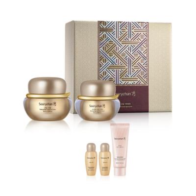 Ensemble Crème pour le Cou LG Household & Health Care