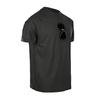 Men's Quick-Drying Tactical T-Shirt: Round Neck, Short Sleeve, Plus Size, Perfect for Military Fans, Outdoor Activities & Security Training.
