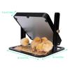Chicken Brooder Heater 12 X 12 Inches Poultry Heating Plate for 15 Chicks Warmer with Constant