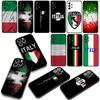Italy Italia National Flag for Samsung Galaxy A25 A37 A57 A12 A14 A31 A41 A50 A51 A70 A71 A72 A21S A04 M15 Note 20 9 8 10 Case