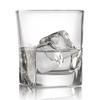 Double Old Fashioned Whiskey Glass 10 oz Heavy Base Rocks Barware Glasses for Scotch, Bourbon and Cocktail Drinks