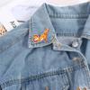 DIY Sew On For Clothing Iron On Embroidery Patches Decorative Appliques Clothes Stickers
