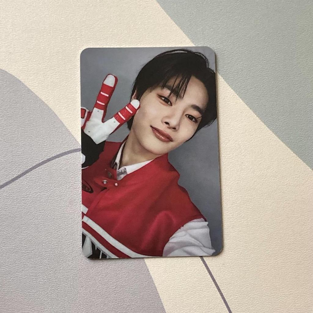 [USED] RakuSTAR StrayKids 2nd Week IEN Limited Trading Card