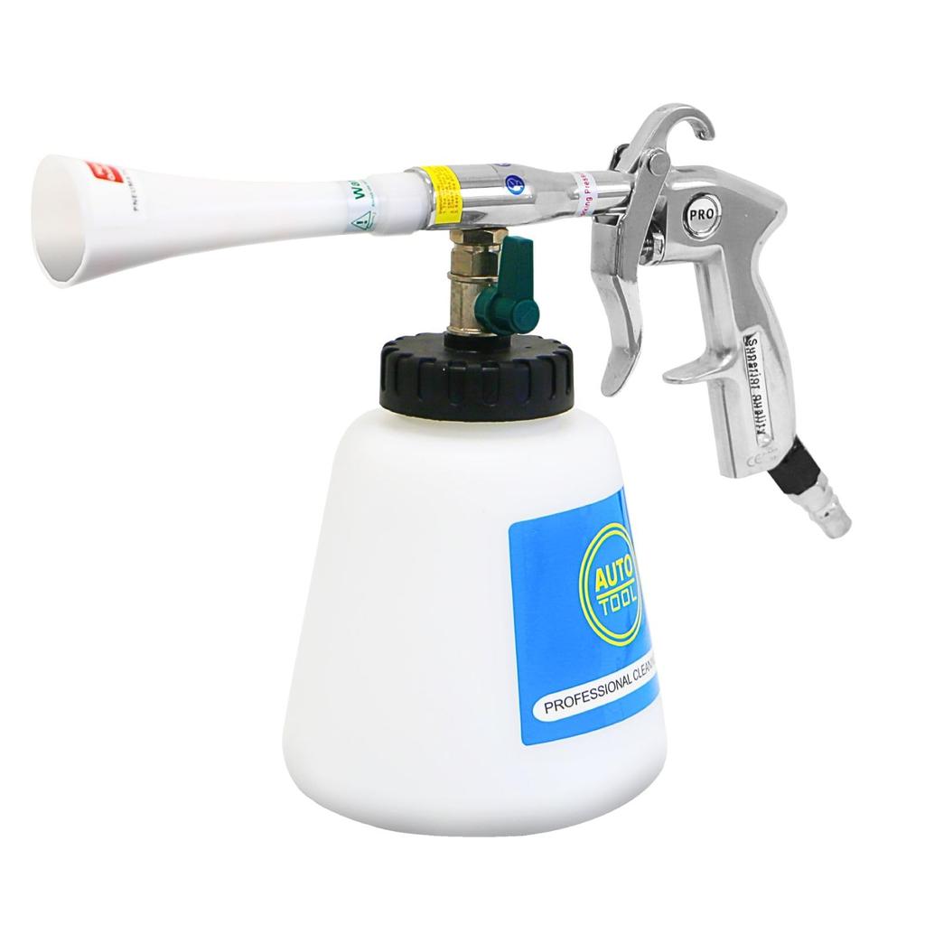 Toolsisland Professional Pulse Tornado Gun with TD8032 Tank,