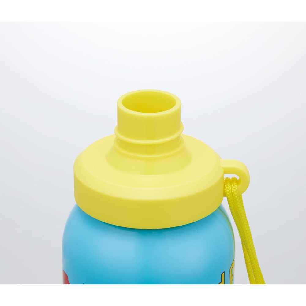 Skater 380ml Stainless Steel Water Room Healthy Paw Patrol Bottle, Single-Layer Design, Temperature, Drinks, Design, SSSC4-A