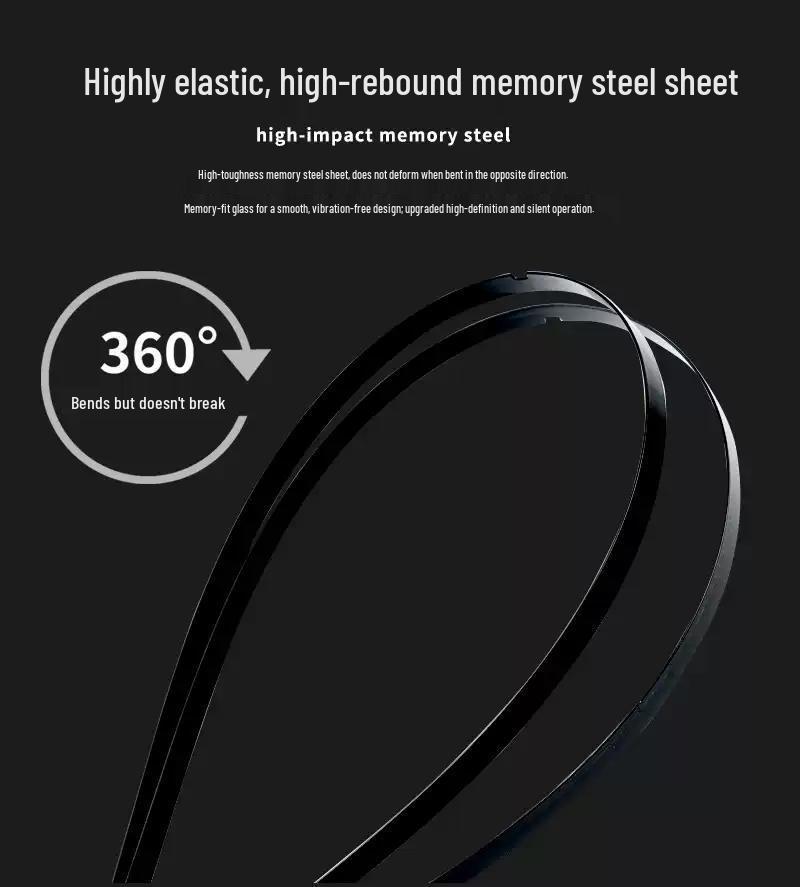 11 November Adhesive Strip for Venucia R50 D50 D60 T70 X, Original Frameless R30 E30 M50 V Wipers