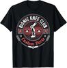 Bionic Knee Club Custom Parts Funny Knee Replacement Unisex T-Shirt Unisex T-Shirt