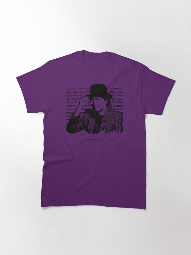Juan Luis Guerra Sabina Classic T-Shirt