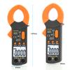 SZBJ BM603 AC/DC Anti-burn 602 Electrician Clamp Meter, Clamp Multimeter, High-precision Digital Multimeter, Capacitance.
